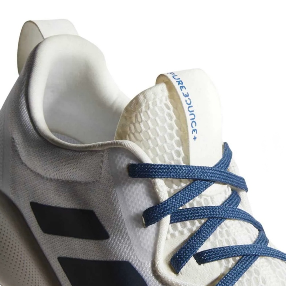 Adidas MENS Purebounce+ Street Running Shoes. New w/o Tags . Size 10.